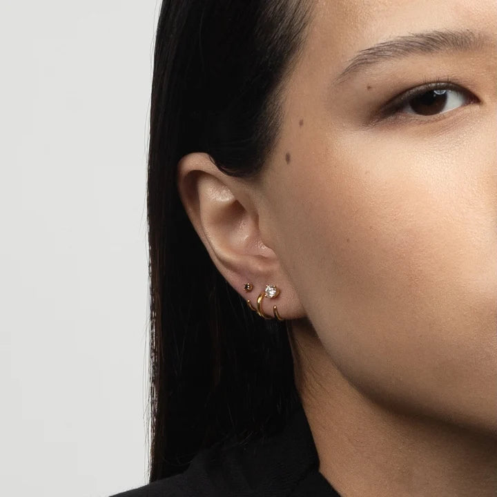 Boucle Élina Émeraude