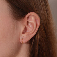 Boucle Élise Poire