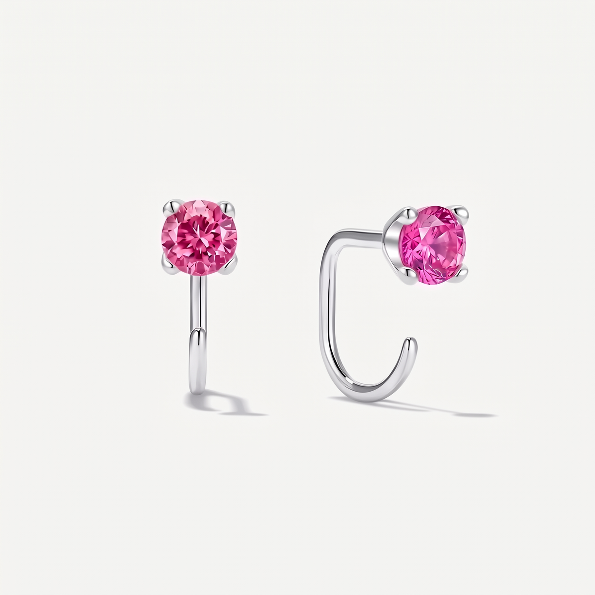 Boucle Élina Rose