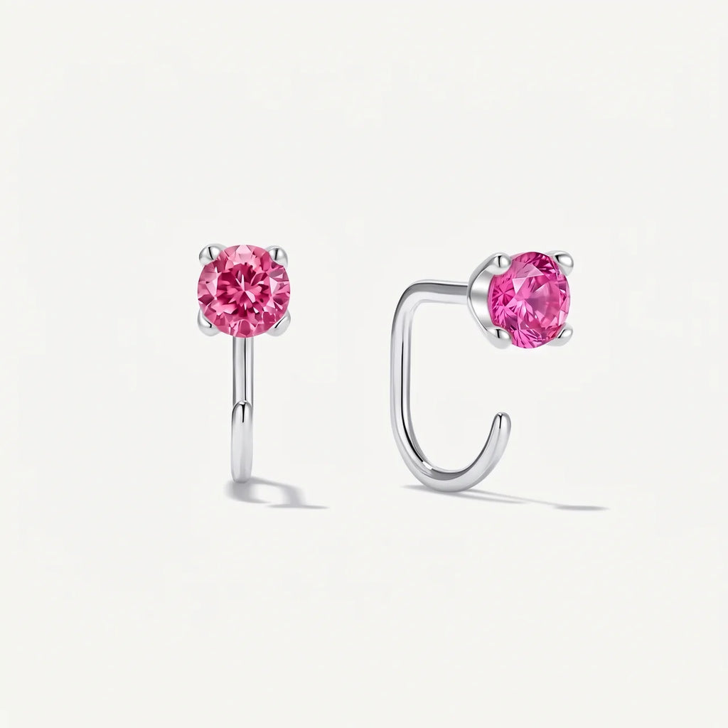 Boucle Élina Rose
