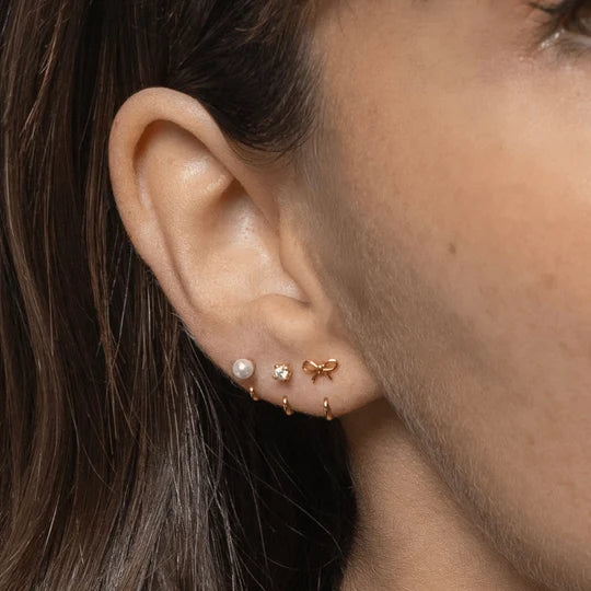 Boucle Léna Nœud