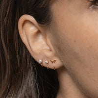 Boucle Léna Nœud