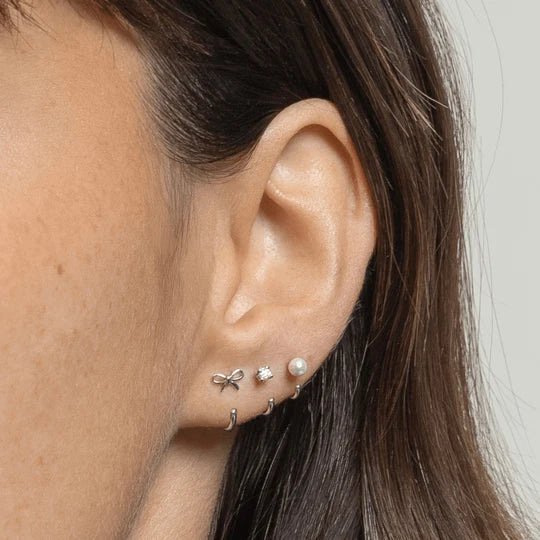 Boucle Léna Nœud