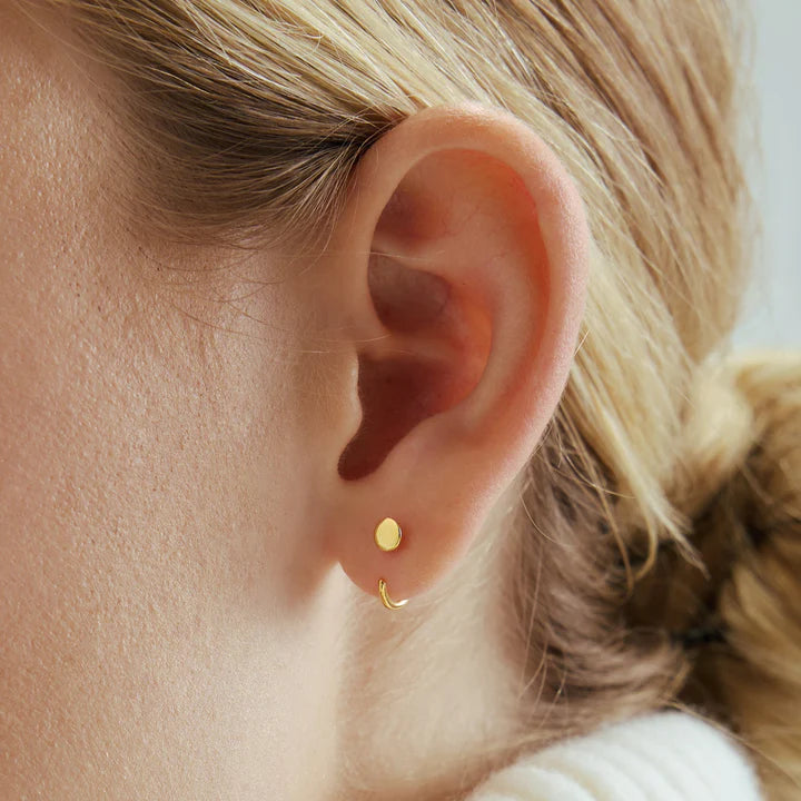 Boucle Léna rond