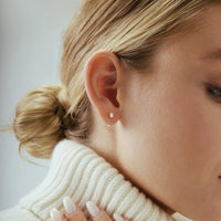 Boucle Léna rond