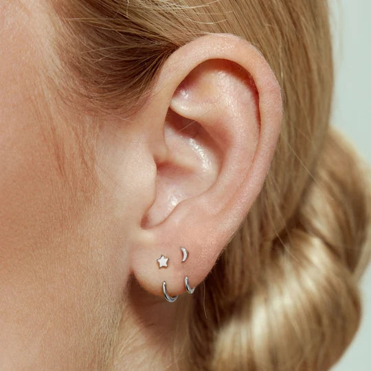 Boucle Léna Lune