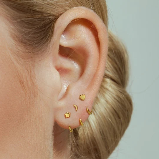Boucle Léna Lune