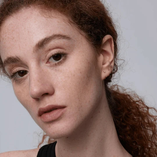 Boucle Élise Soleil