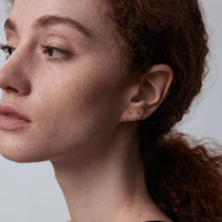 Boucle Élise Rose