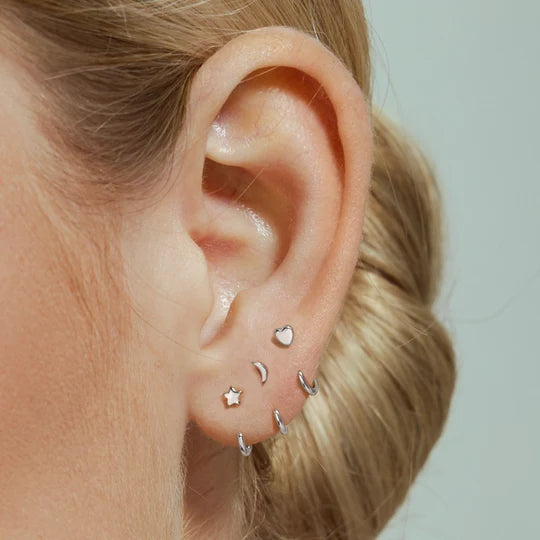 Boucle Léna Étoile