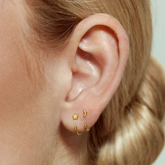 Boucle Léna Étoile