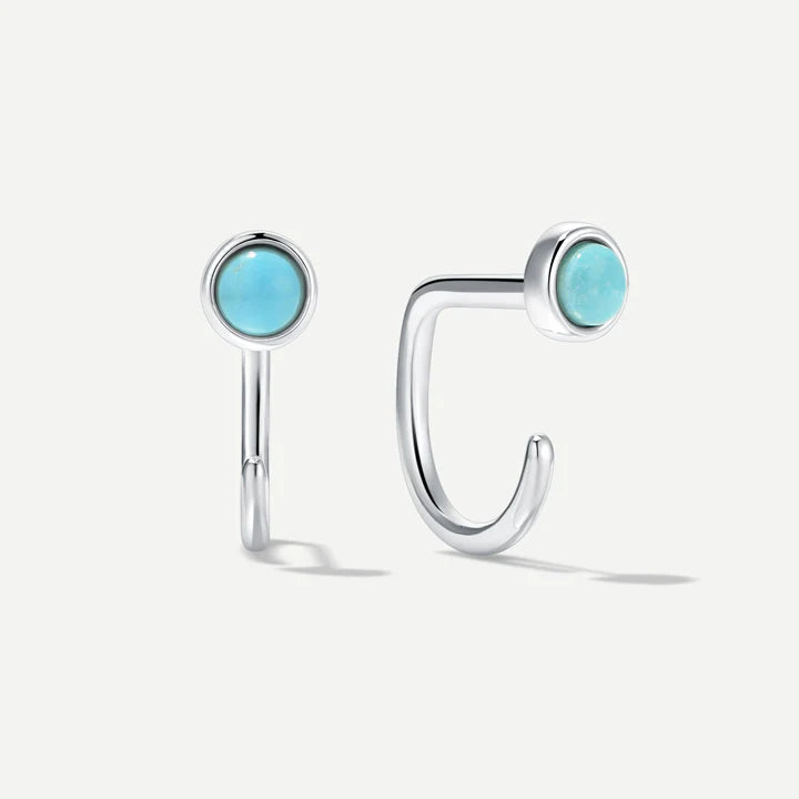 Boucle Luna Turquoise